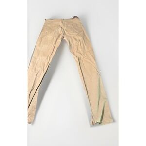 Denizen Levi's 231 Athletic Fit Straight Leg Jeans Men's 32X30 Beige Tan